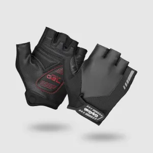 Gripgrab Progel Padded Gloves | Black
