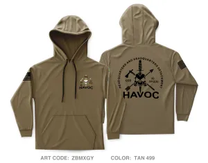 Group Support Battalion, 3D SFG(A) Core Men's Hooded Performance Sweatshirt - ZBMXGY