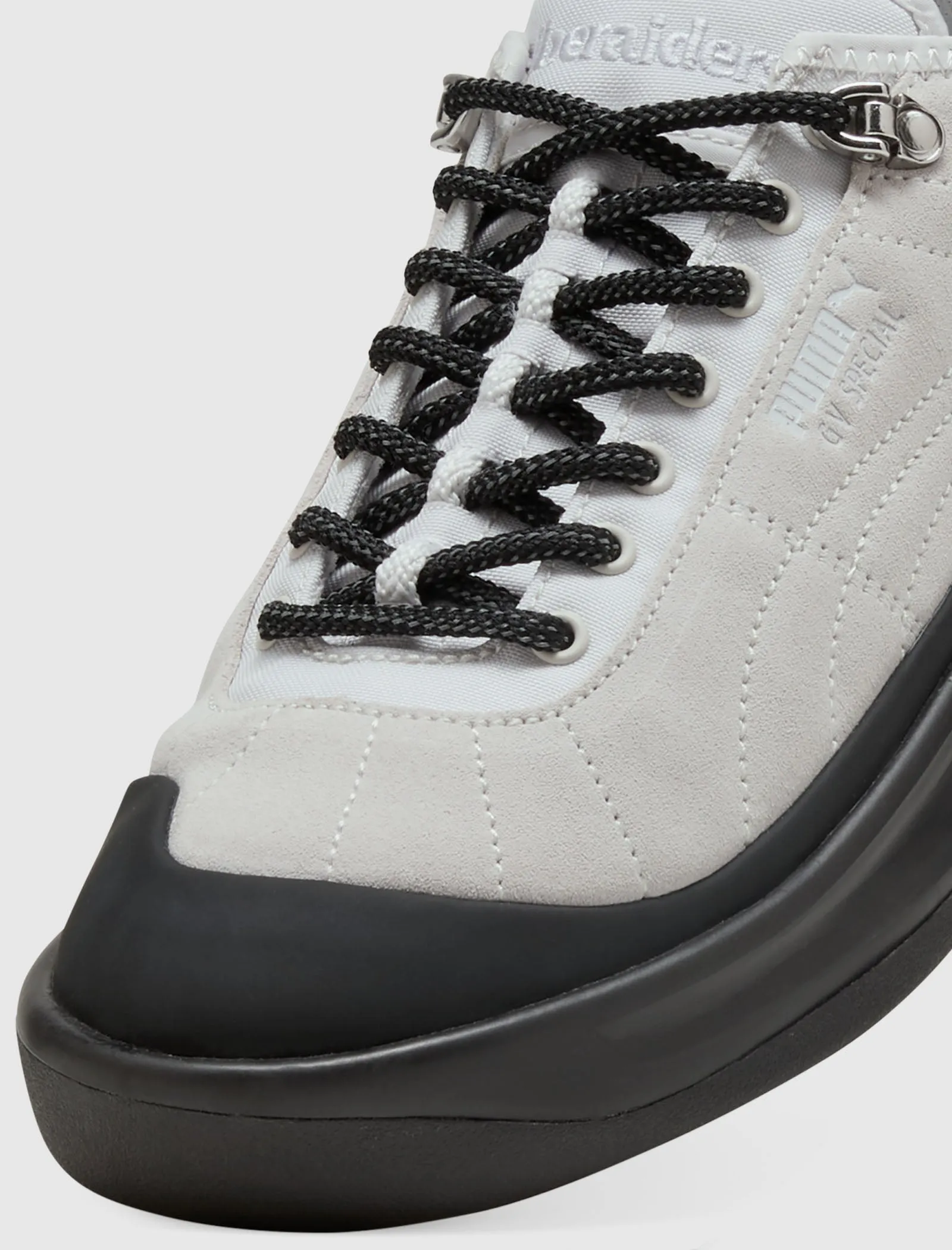 GV SPECIAL SD LIBERAIDERS "HEATHER GREY/BLACK"