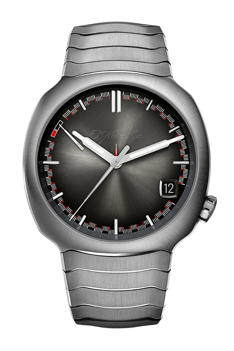 H. Moser & Cie Streamliner Perpetual Calendar 6812-1200