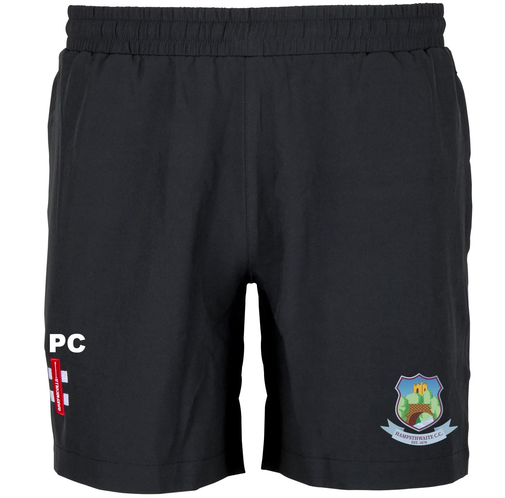 Hampsthwaite C.C. Training Shorts