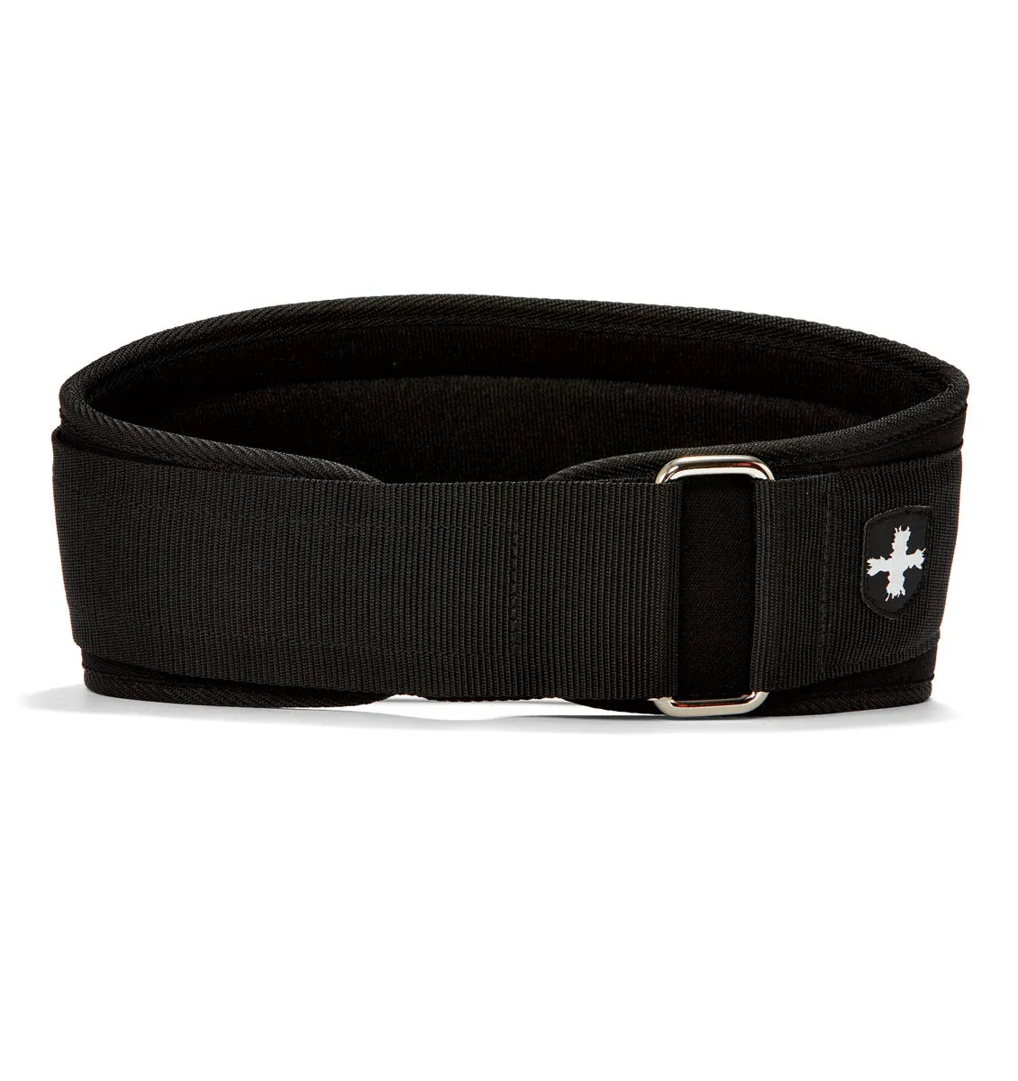 Harbinger Men's 5" Foam Core Weight Lifting Belt - Black