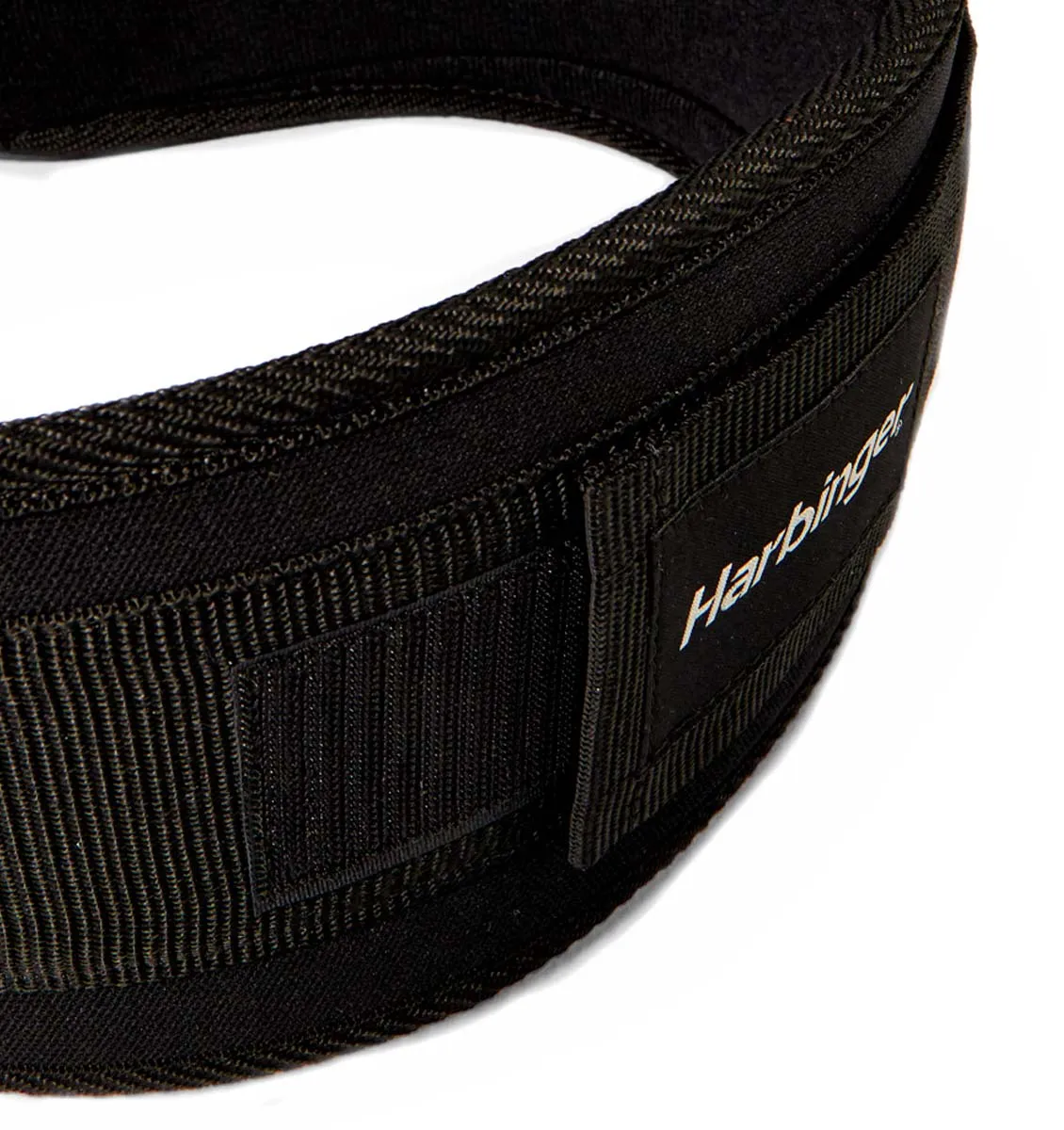 Harbinger Men's 5" Foam Core Weight Lifting Belt - Black