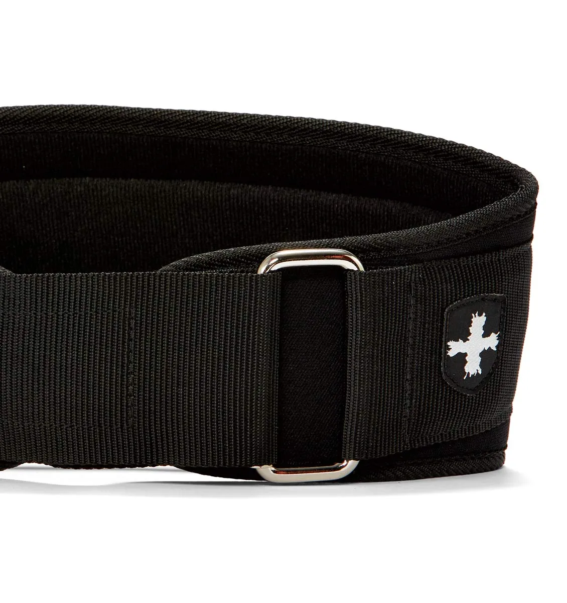 Harbinger Men's 5" Foam Core Weight Lifting Belt - Black