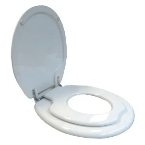 Haron TS-8400FS Family Toilet Seat