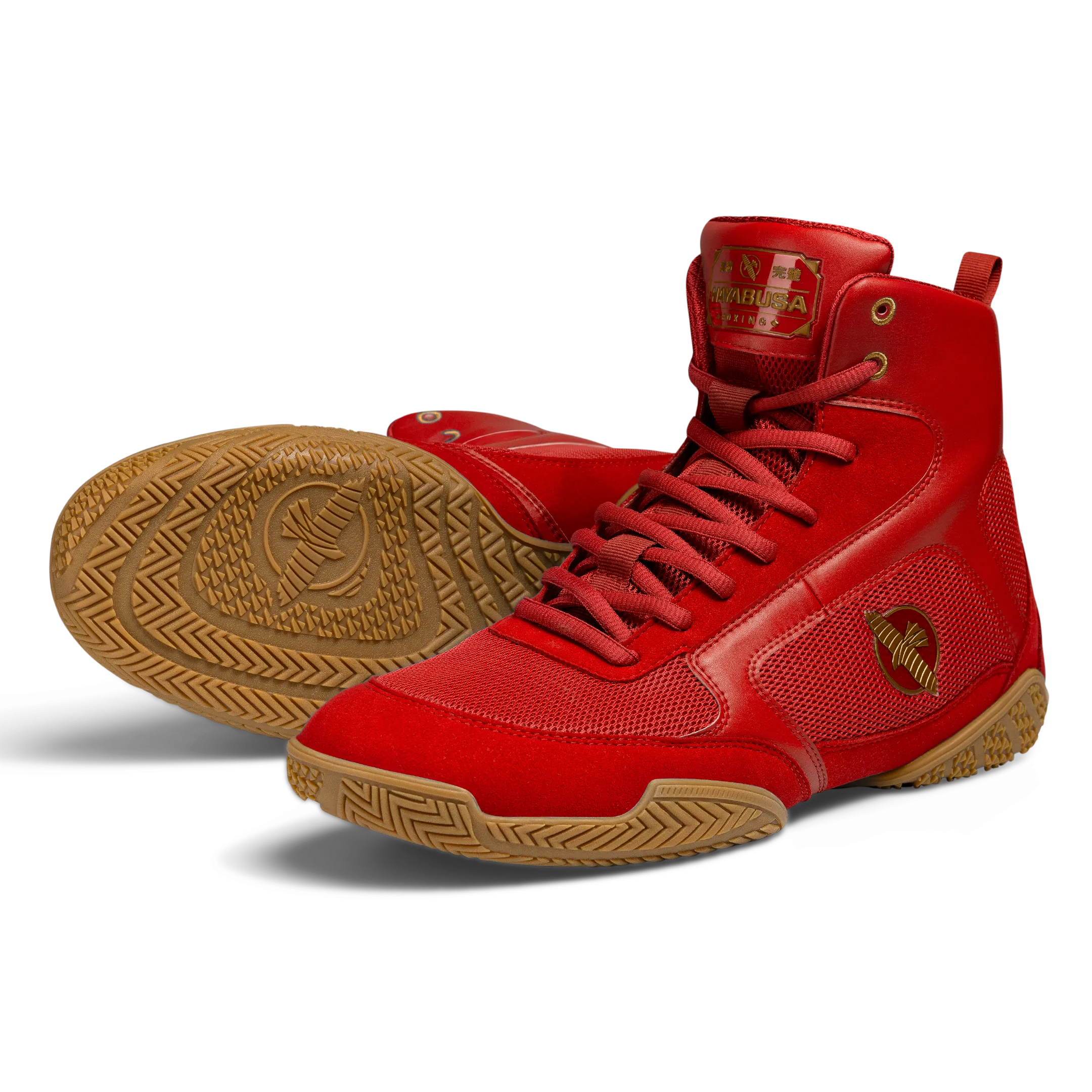 Hayabusa Pro Boxing Shoes