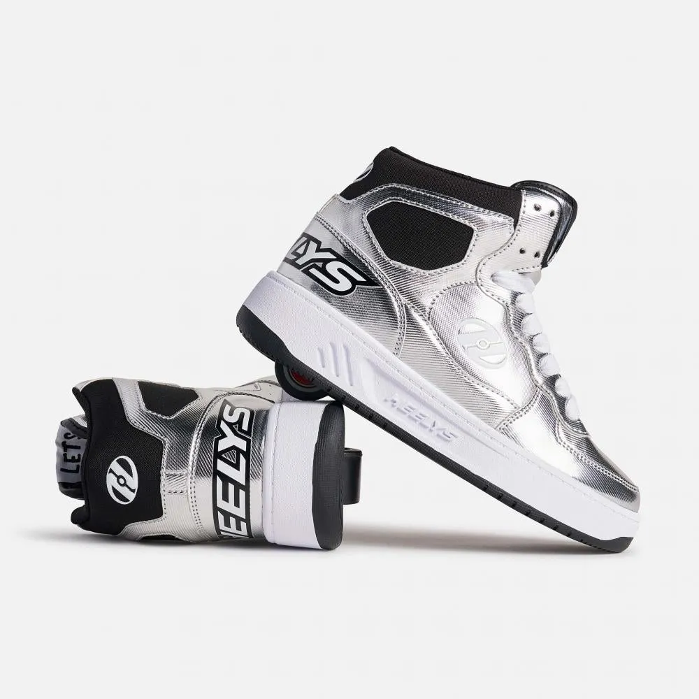 Heelys Rezerve EX Shoes - Silver / Black