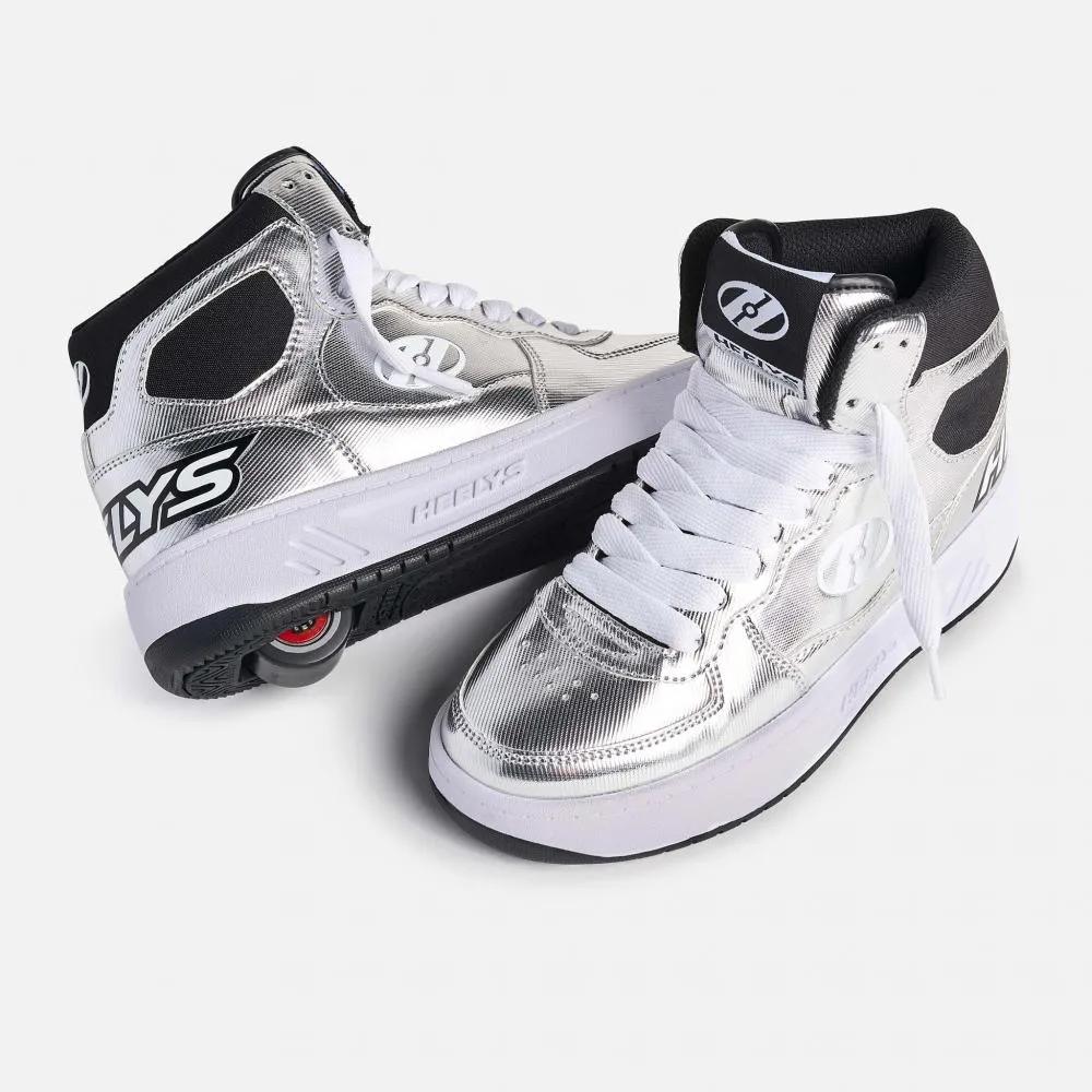 Heelys Rezerve EX Shoes - Silver / Black