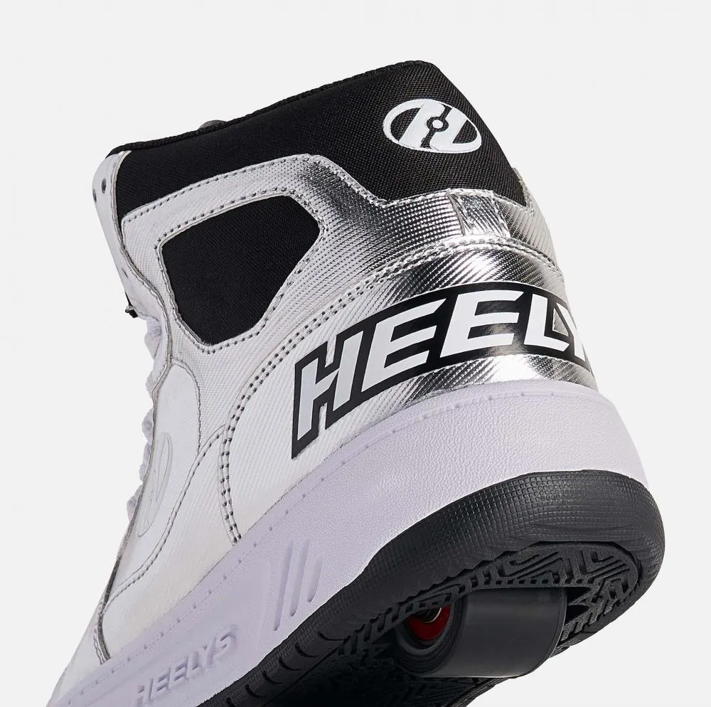 Heelys Rezerve EX Shoes - Silver / Black