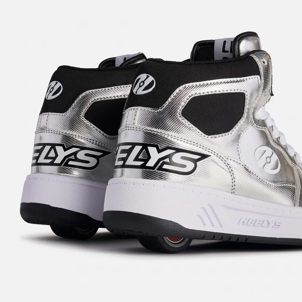 Heelys Rezerve EX Shoes - Silver / Black