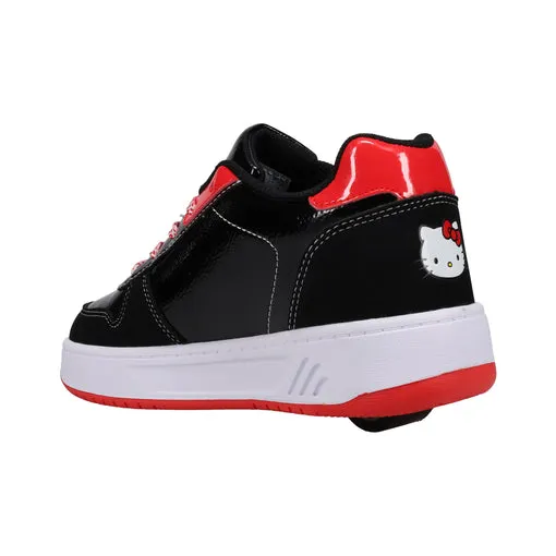 Heelys X Hello Kitty Kama HKC Shoes - Black/Red