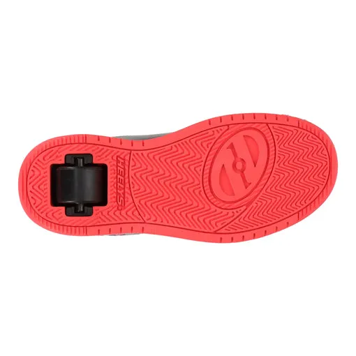 Heelys X Hello Kitty Kama HKC Shoes - Black/Red