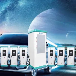 High Power output Hot sale Multi-terminal 600KW Split types OCPP 1.6J CCS2 EV fast charger for car charging station