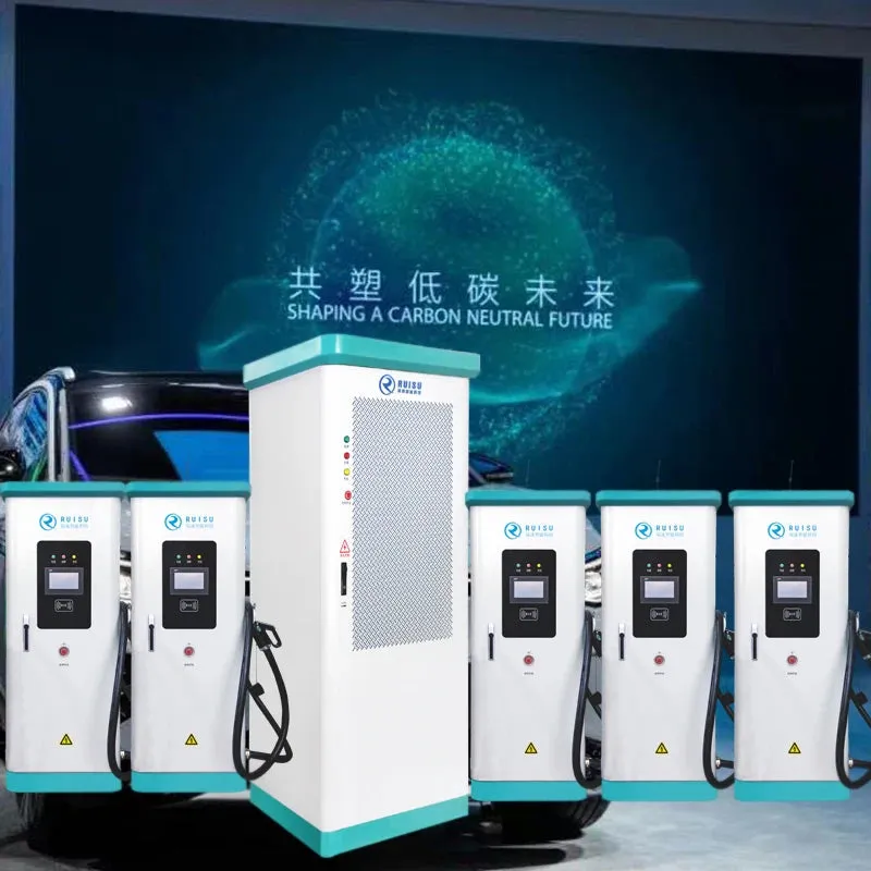 High Power output Hot sale Multi-terminal 600KW Split types OCPP 1.6J CCS2 EV fast charger for car charging station