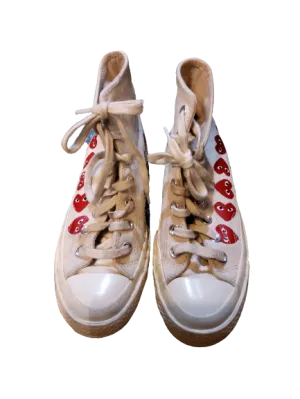 High sneakers