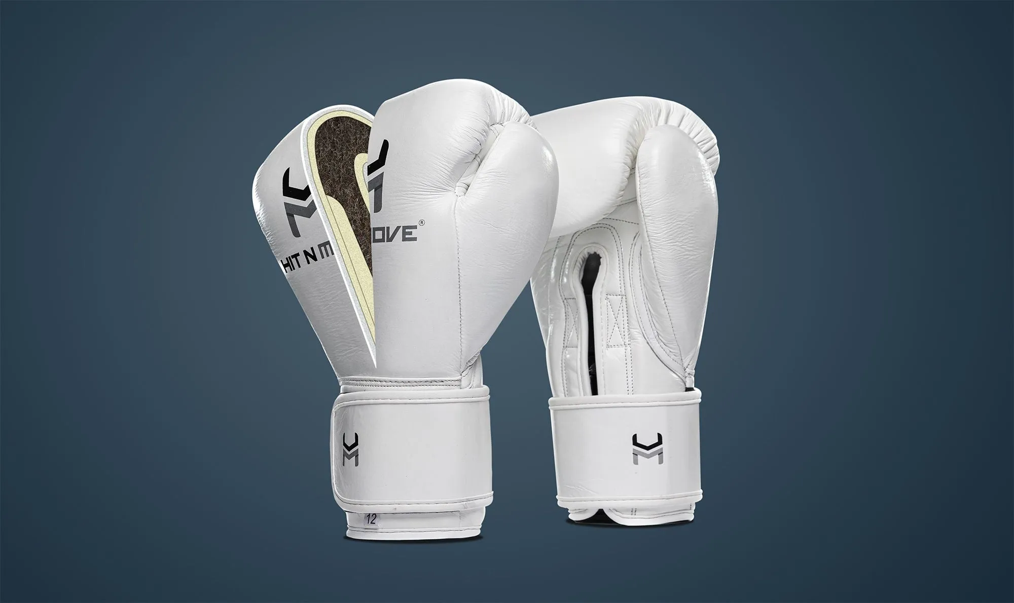 HIT N MOVE HORSE HAIR SUVARI-WHITE
