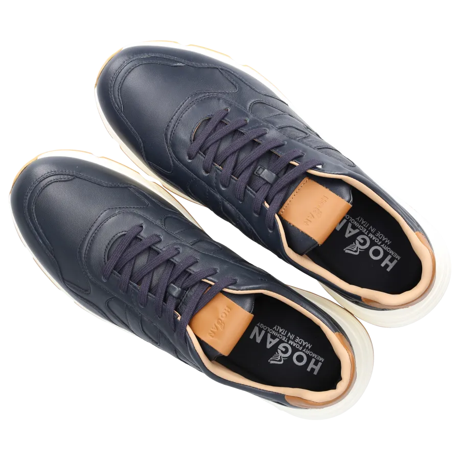 Hogan Hyperlight Sneakers - Blue