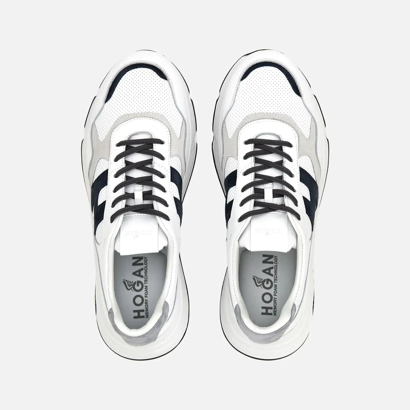 Hogan Hyperlight Sneakers - White
