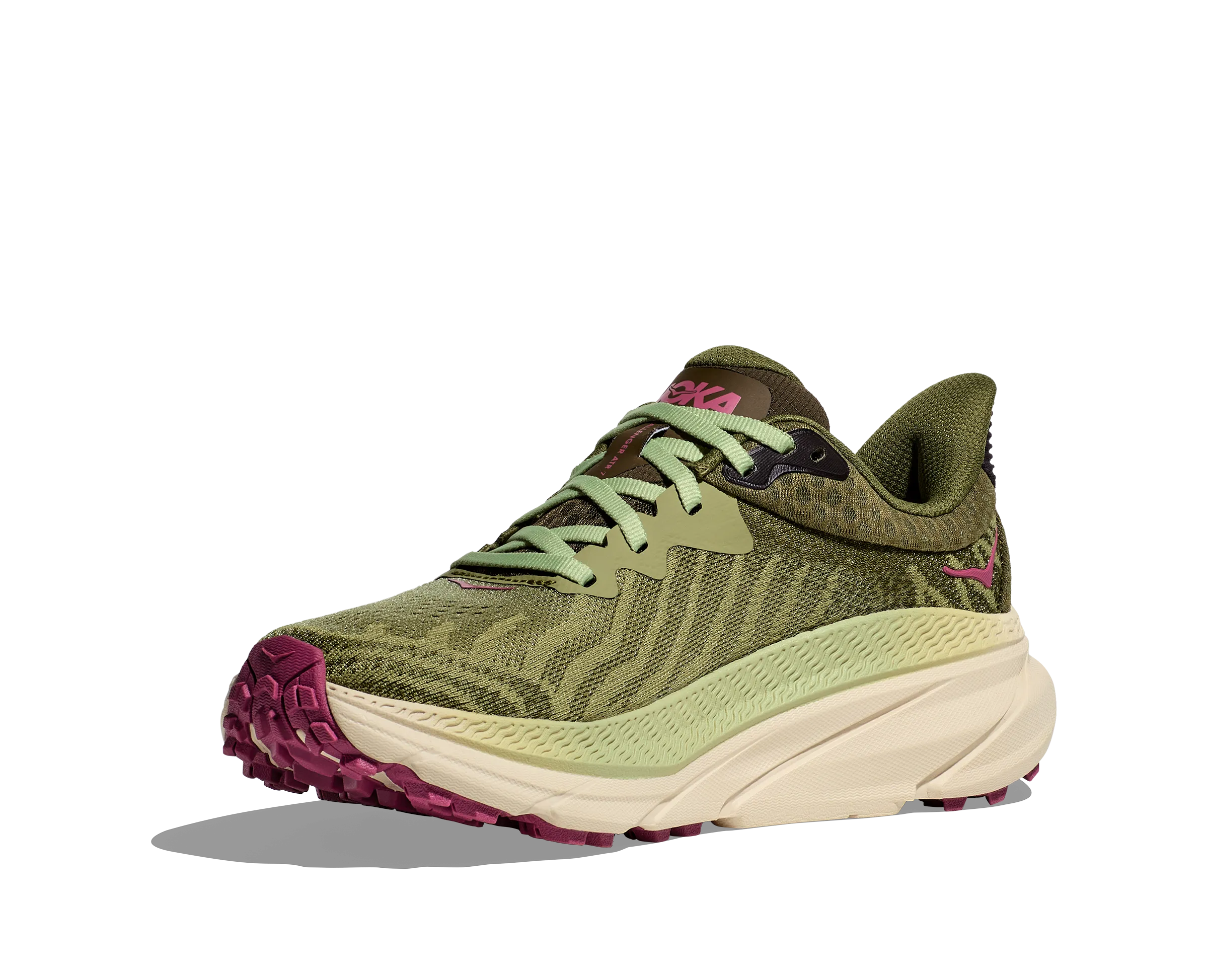 Hoka Challenger 7 Wide
