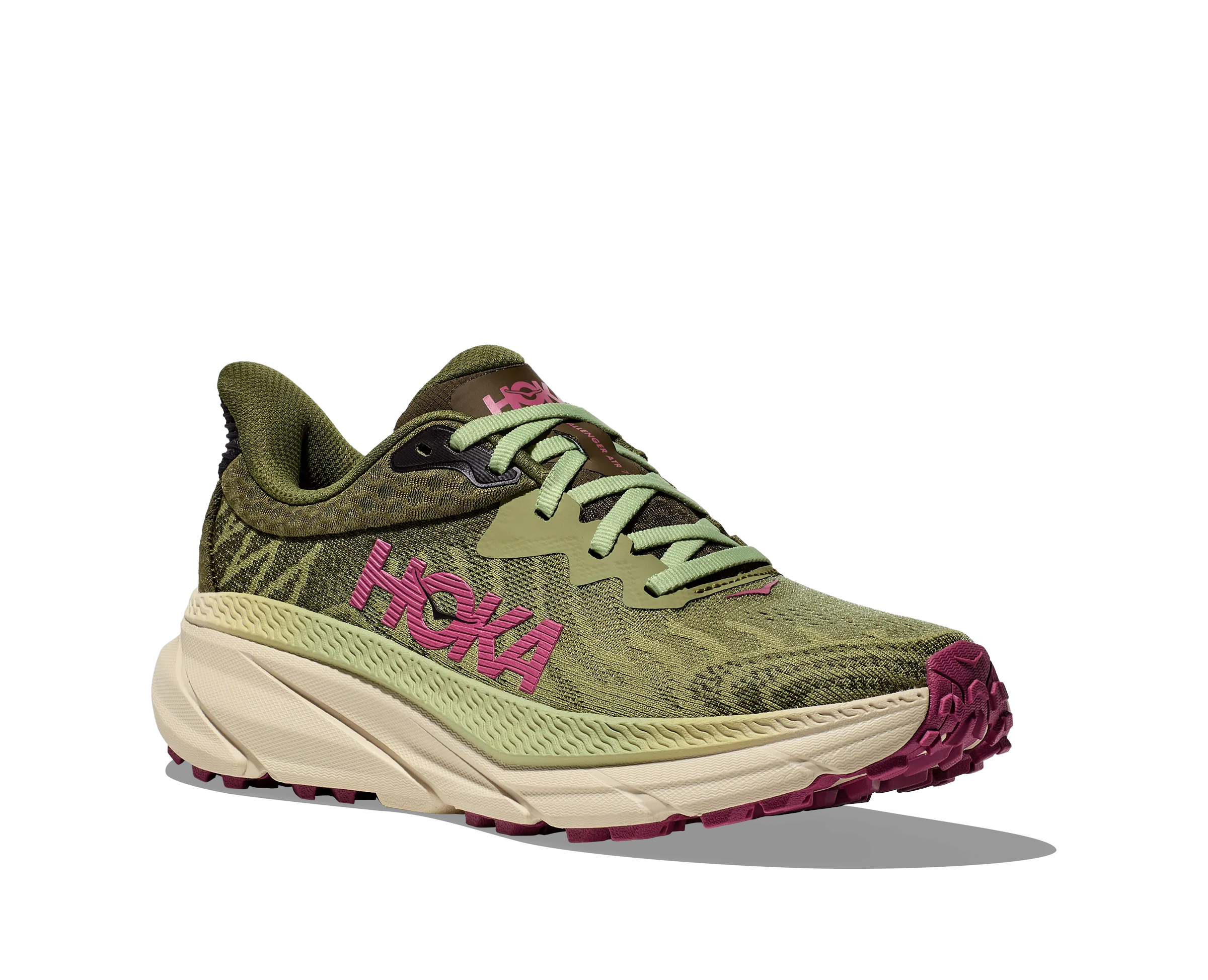 Hoka Challenger 7 Wide