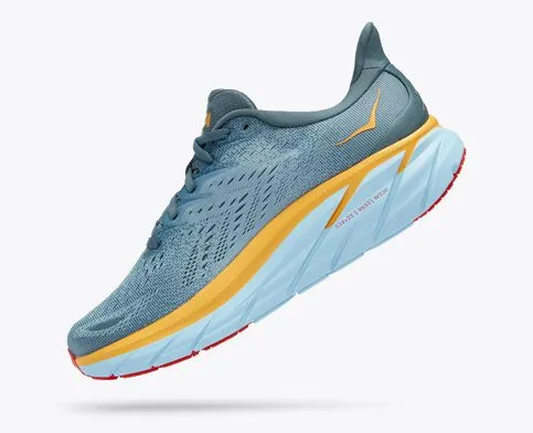 HOKA Clifton 8 - Road Shoe - Men's