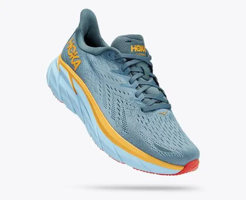 HOKA Clifton 8 - Road Shoe - Men's