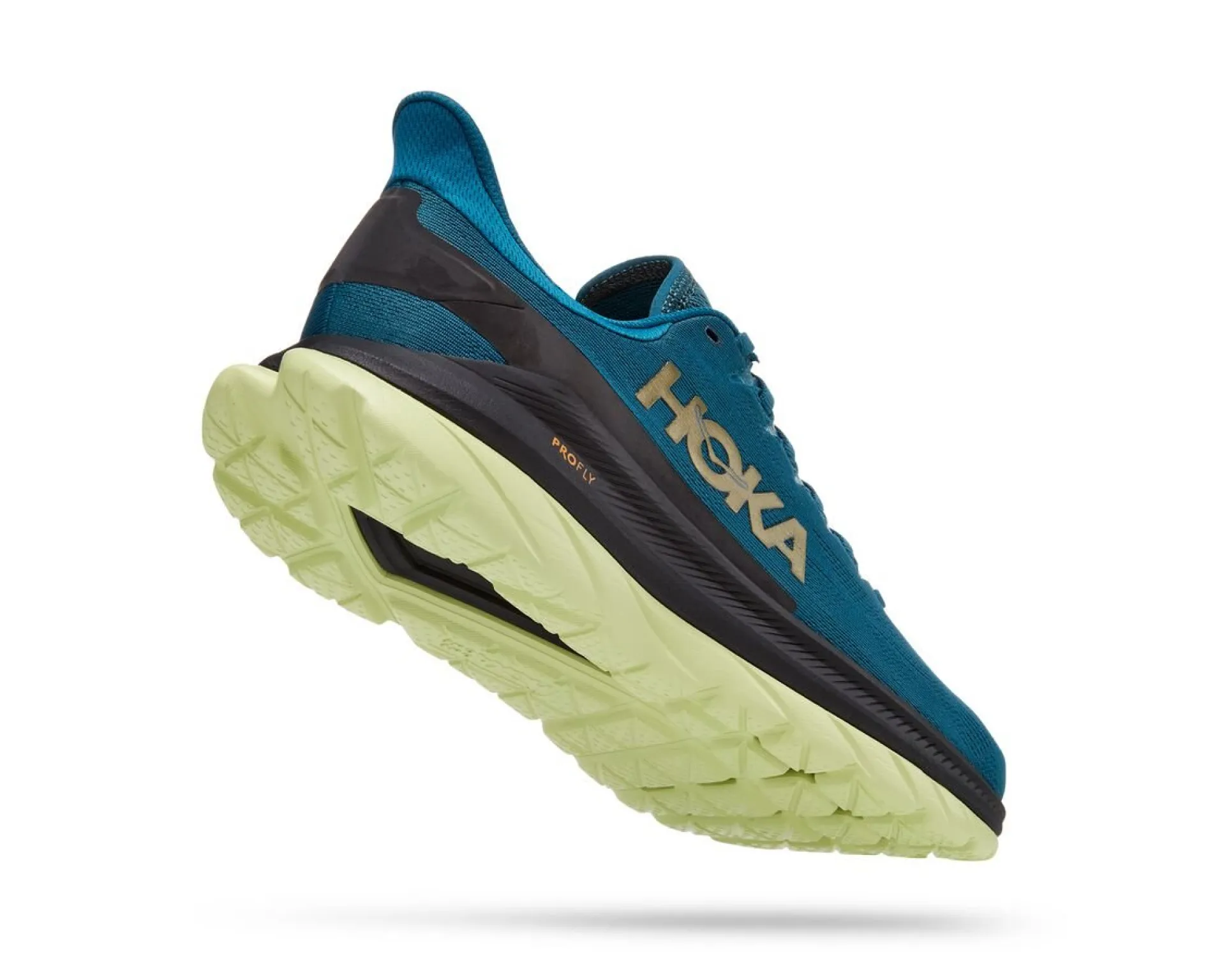Hoka Mach 4 Mens Running Shoe