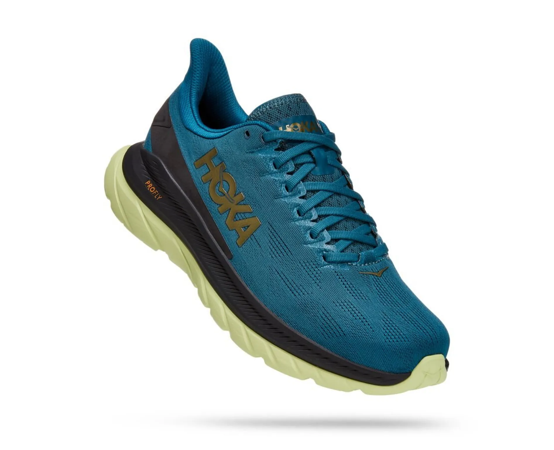 Hoka Mach 4 Mens Running Shoe