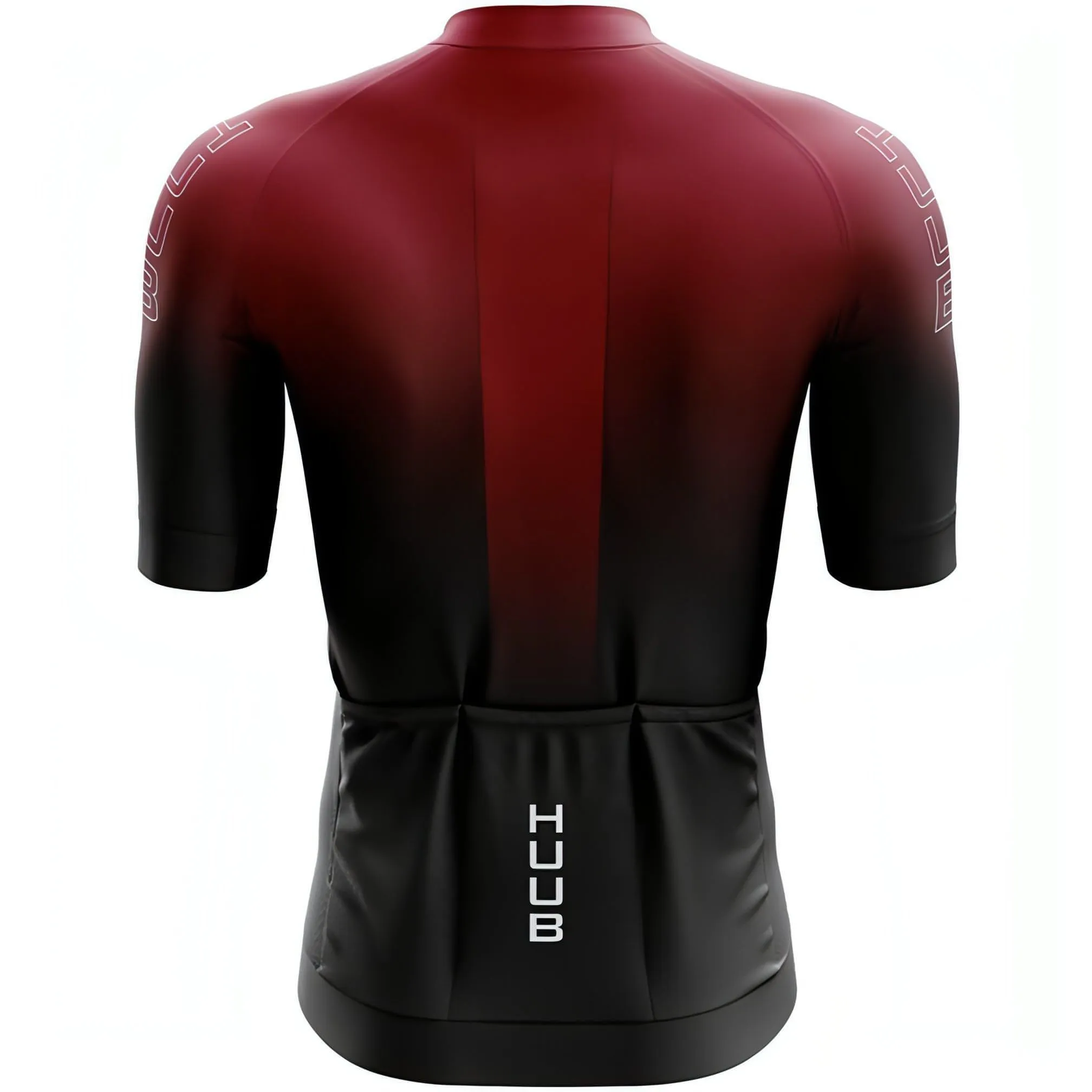 HUUB Core 2 Womens Short Sleeve Cycling Jersey - Black