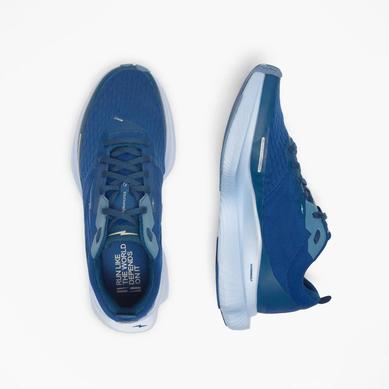 Hylo Athletics Impact - Blue