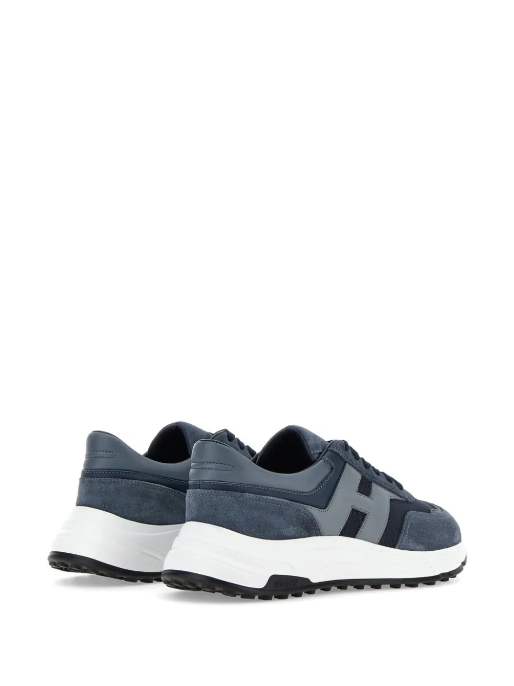 Hyperlight leather sneakers