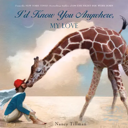 I'd Know You Anywhere My Love