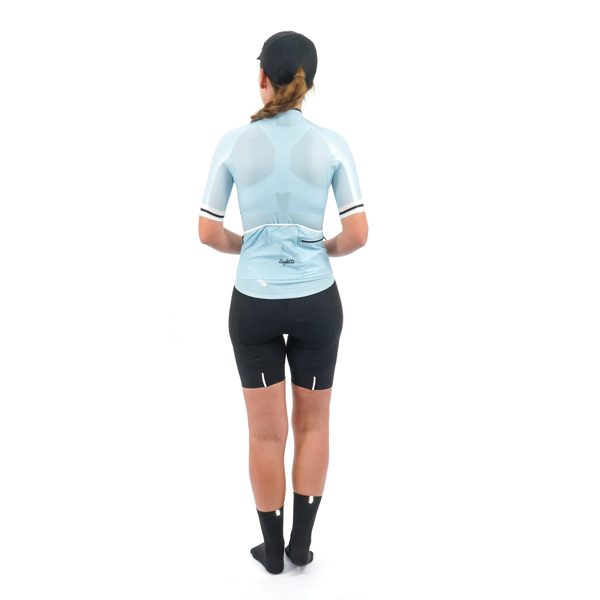 Ilimitato - Leggende - Short Sleeve Jersey. Women