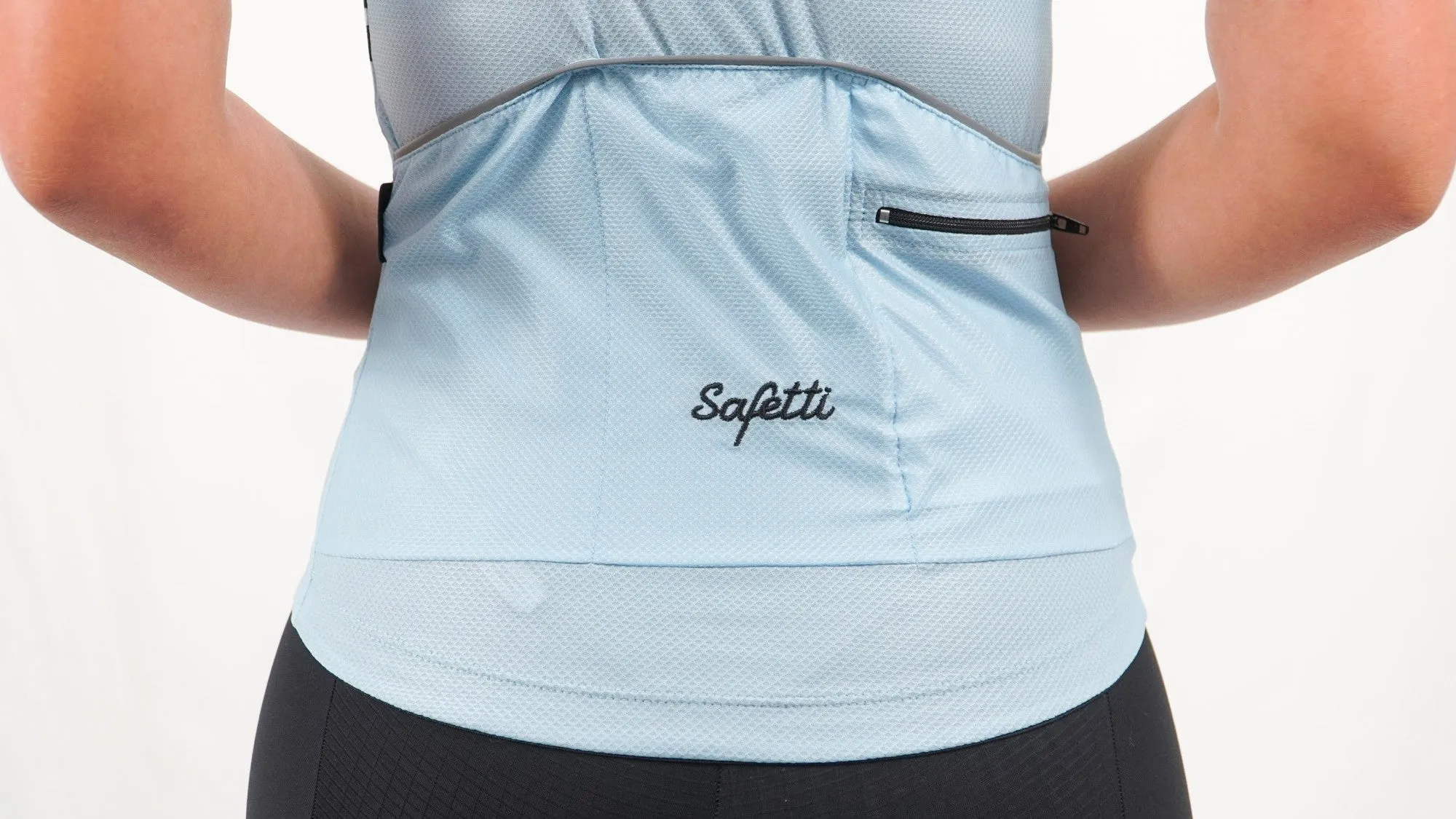 Ilimitato - Leggende - Short Sleeve Jersey. Women