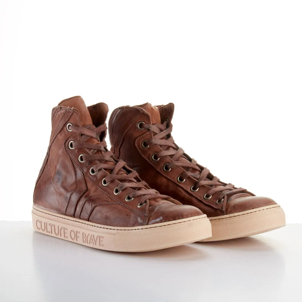 Individual Courage Brown OD12 Men
