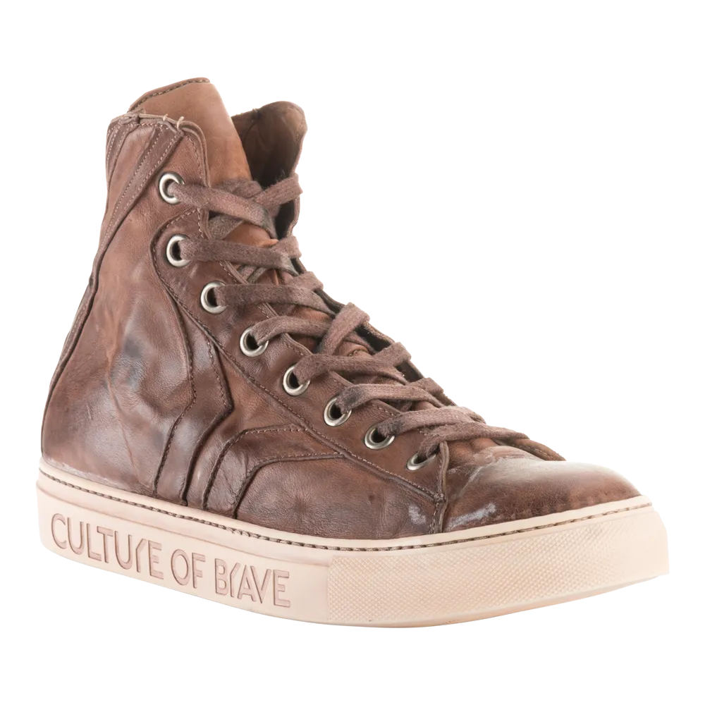 Individual Courage Brown OD12 Men