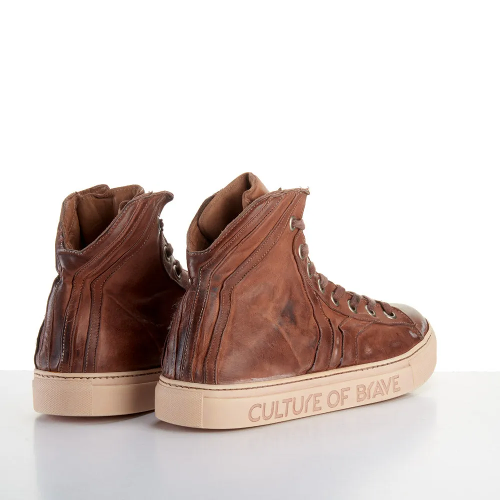 Individual Courage Brown OD12 Men