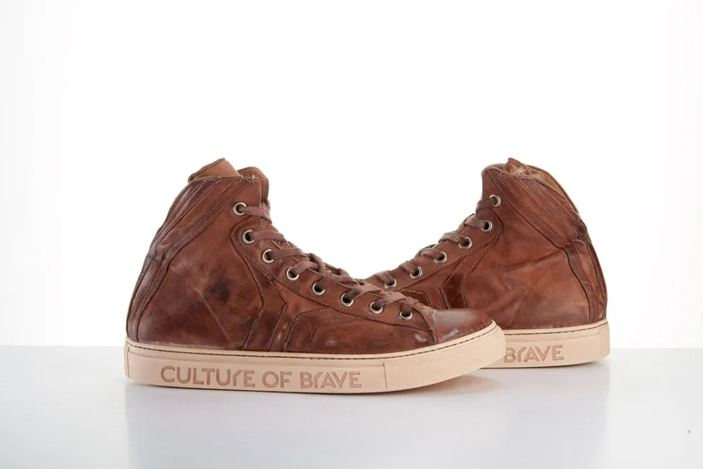 Individual Courage Brown OD12 Men