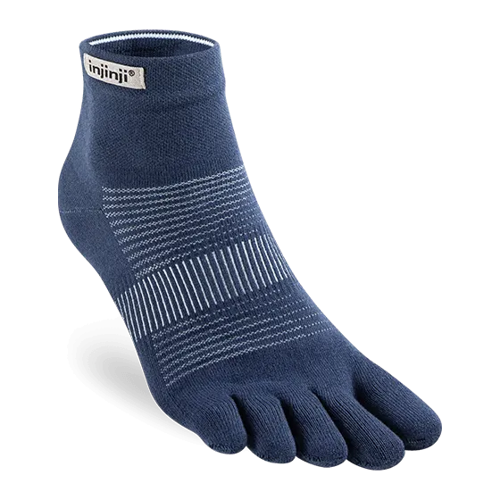 Injinji RUN Lightweight Mini-Crew