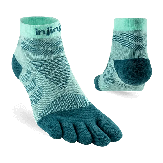 Injinji Women's Ultra Run Mini Crew