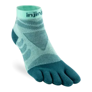 Injinji Women's Ultra Run Mini Crew