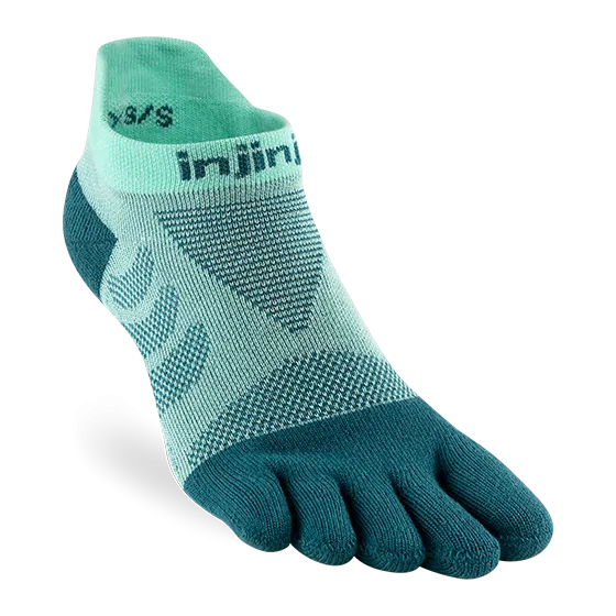 Injinji Women's Ultra Run No Show