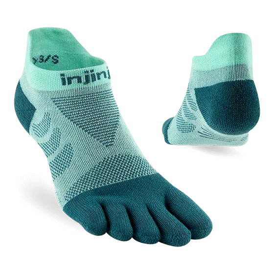 Injinji Women's Ultra Run No Show