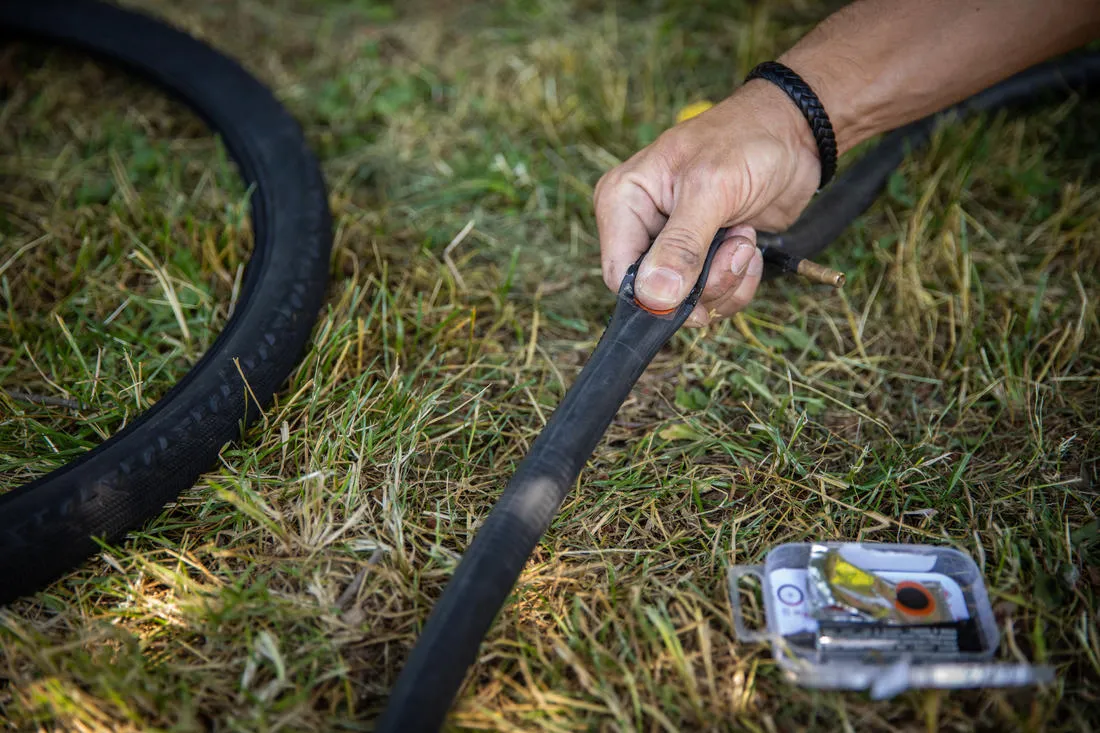 Inner Tube Repair Patch Replacement Kit
