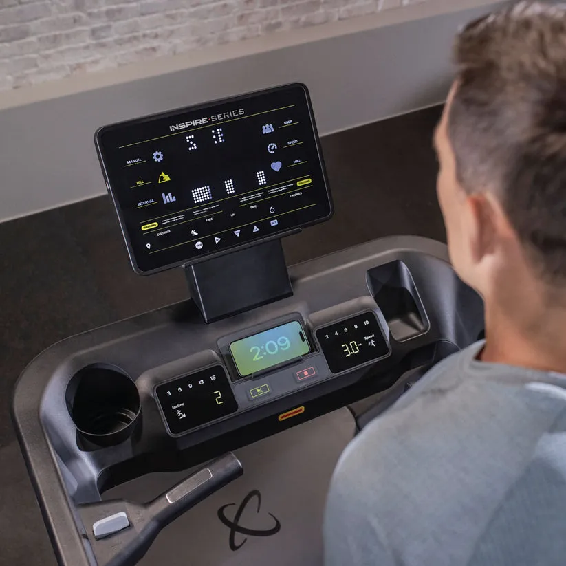 Inspire T7 Treadmill with LED Console