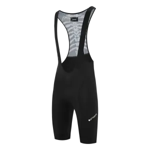 Intra Bib Shorts Black
