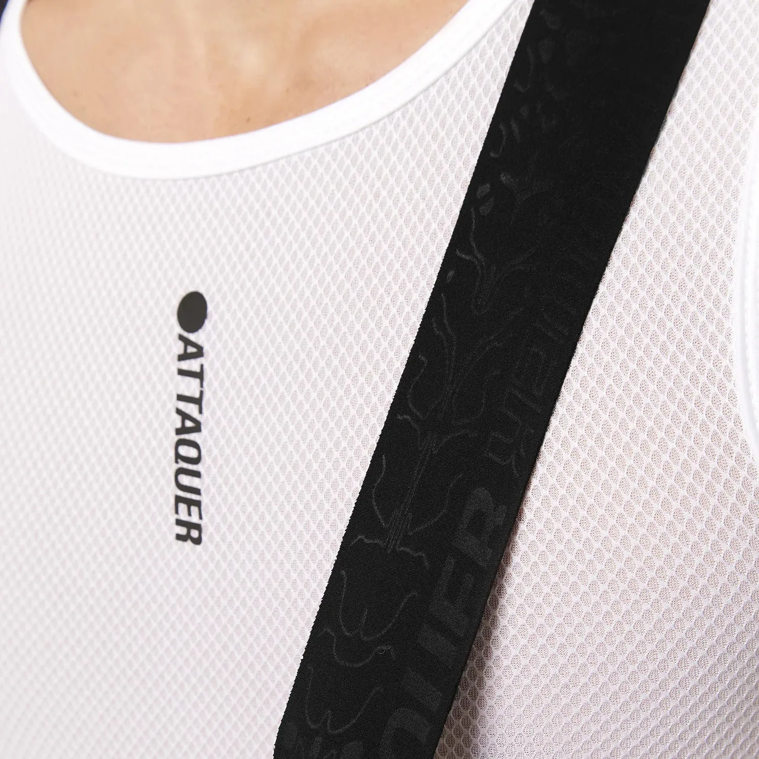Intra Bib Shorts Black