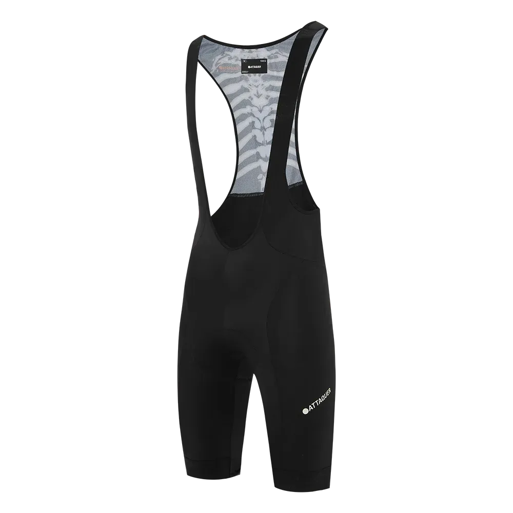 Intra Bib Shorts Black