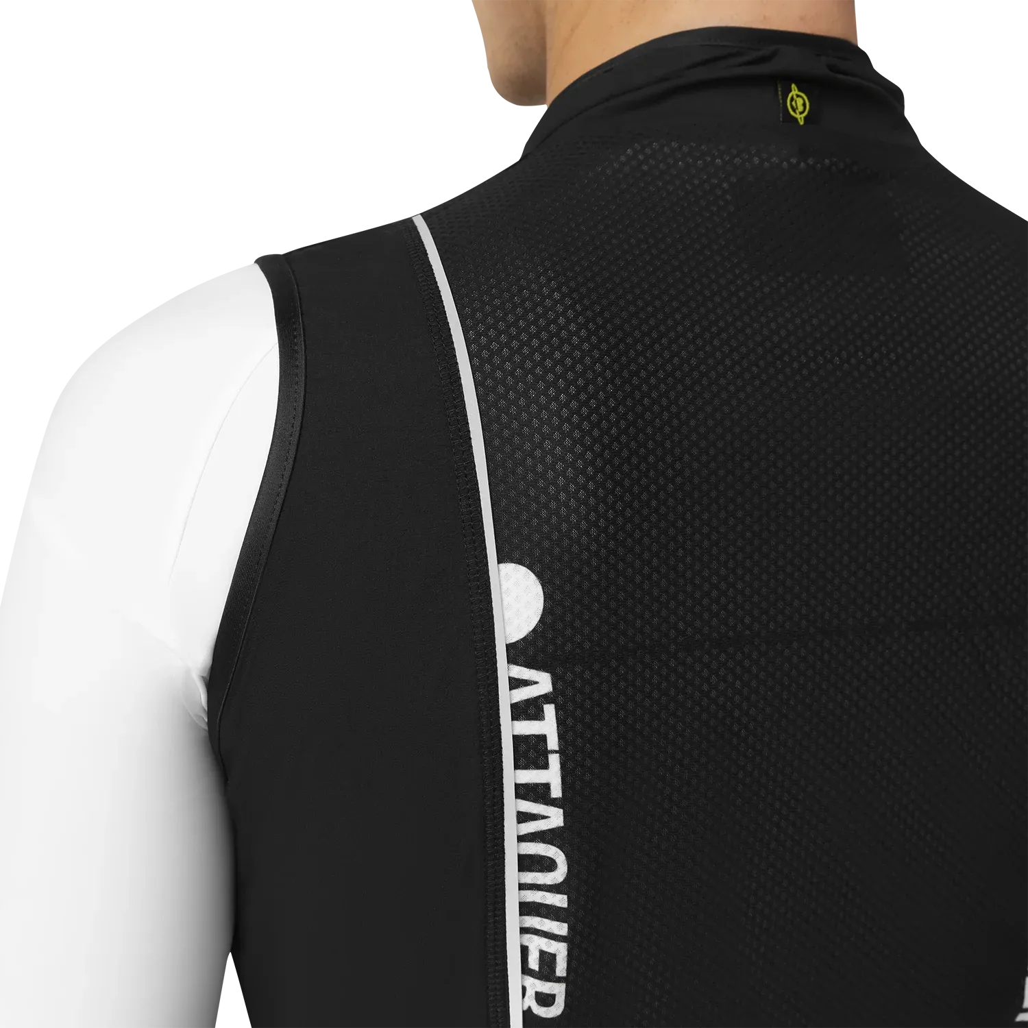 Intra Stow Gilet Black