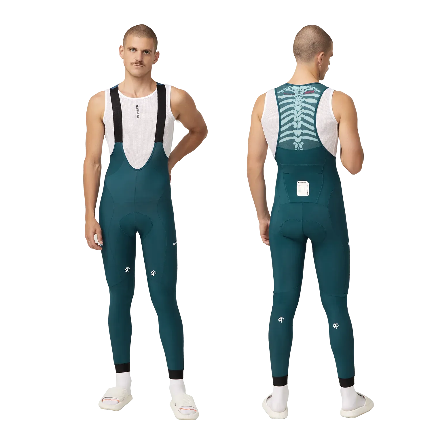 Intra Winter Bib Longs Kelp